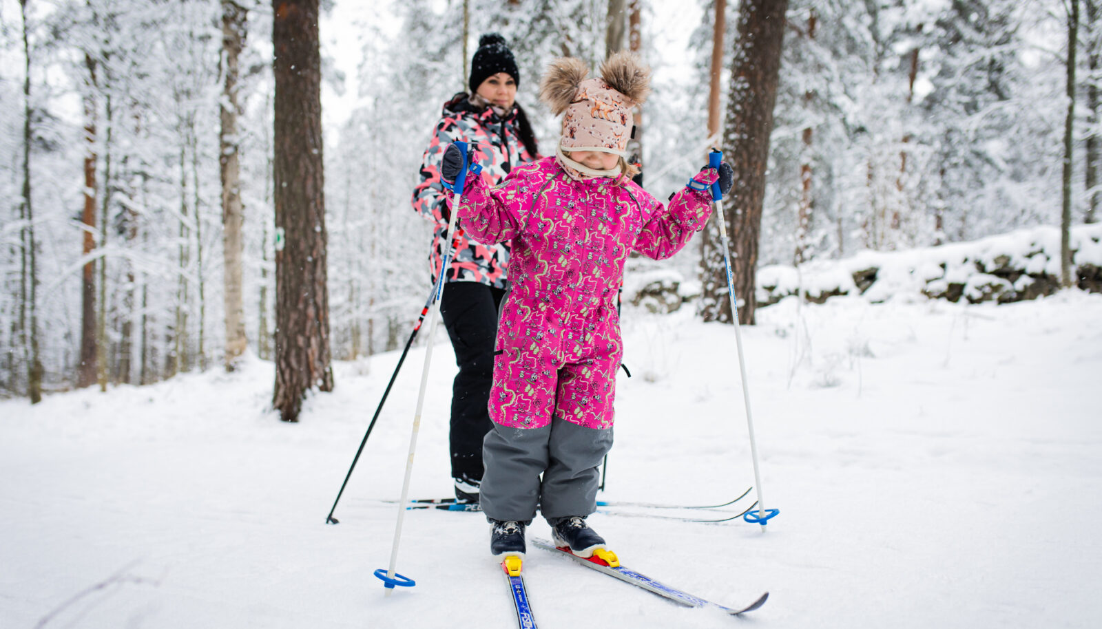 Lahti tarjoaa runsaasti tekemistä talvilomalla