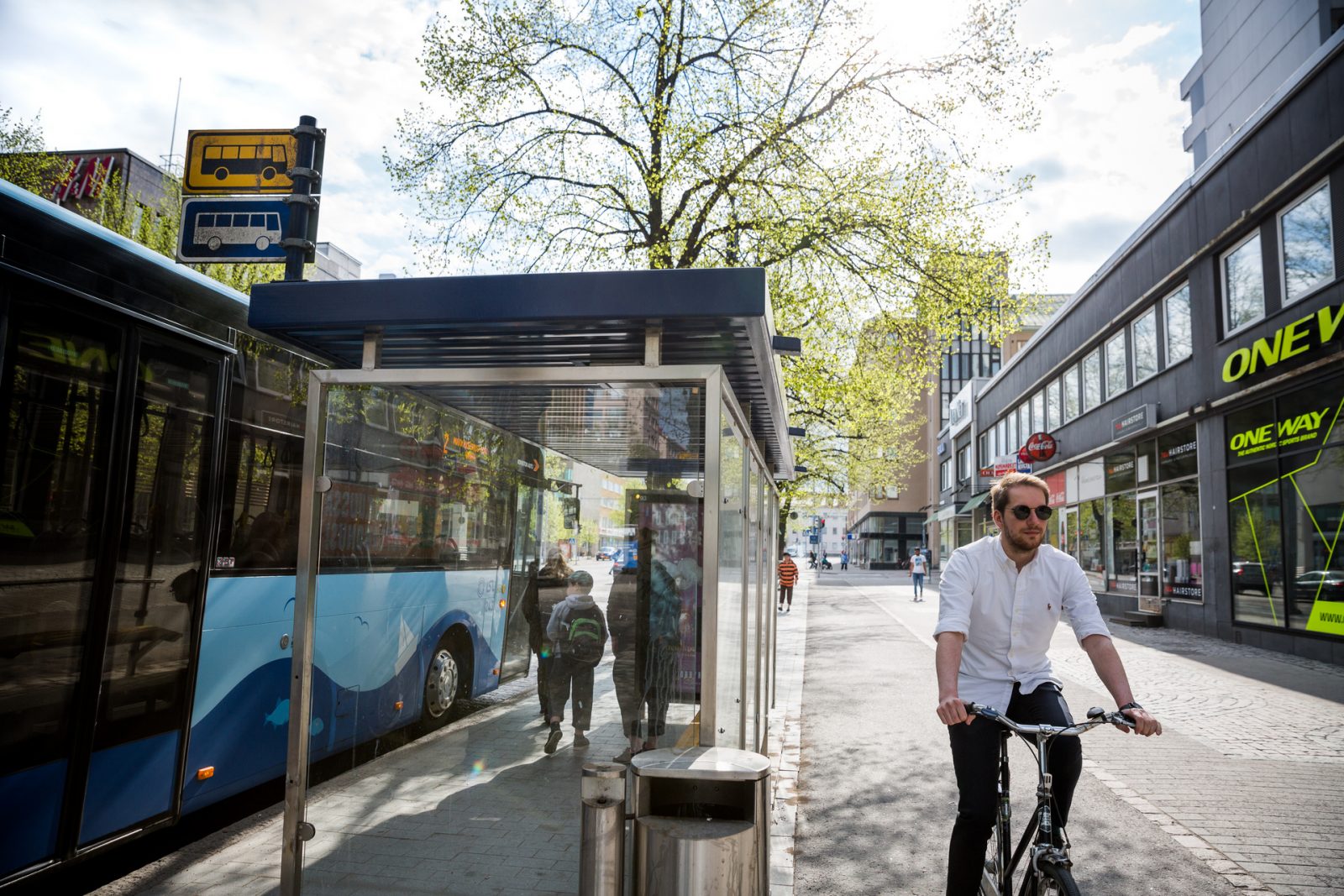 Lahti selvittää työntekijöiden työmatkaliikkumista
